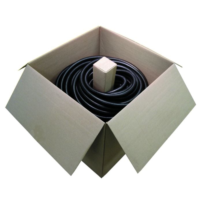769864B - LOOM SPLIT POLY BLACK 3/8INCHID 1900FT. Sold in units of 1