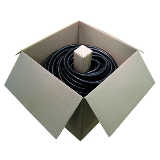 769864B - LOOM SPLIT POLY BLACK 3/8INCHID 1900FT. Sold in units of 1