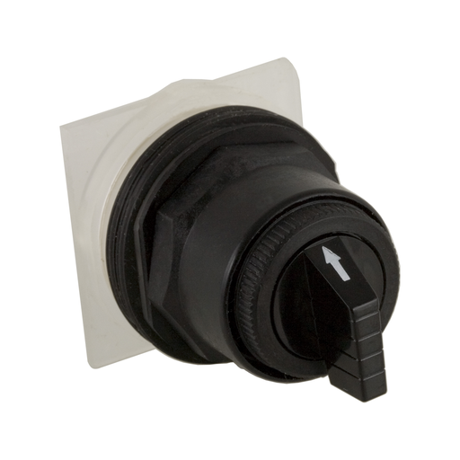 9001SKS42B - 30MM SELECTOR SWITCH 3 POSITION. Sold in units of 1