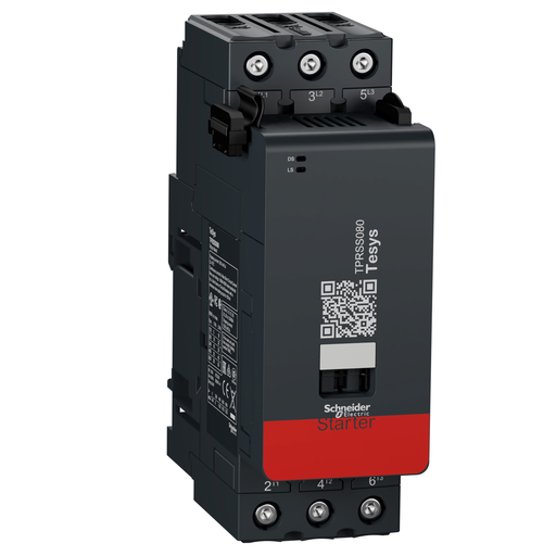 TPRSS080 - SIL STARTER 80A / 50HP 600V. Sold in units of 1