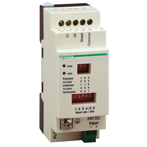 TWDXCAISO - MODBUS TAP ISOLATION. Sold in units of 1