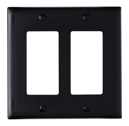 TP262BK - TRADEMASTER 2G DECORATOR NYLON WP BLACK. Sold in units of 1