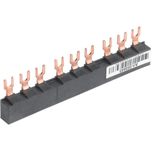 GV2G345 - MANUAL STARTER BUSBAR 63A IEC. Sold in units of 1