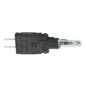 ZB6EG4B - CORPS POUR VOYANT ROUGE ZB6 DEL INTEGREE. Sold in units of 1