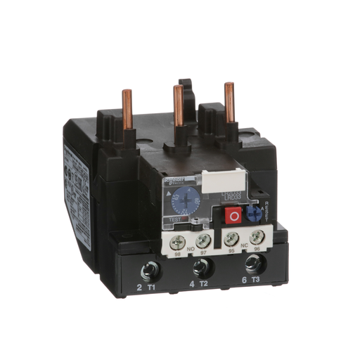 LRD3363 - OVERLOAD RELAY 63-80. Sold in units of 1
