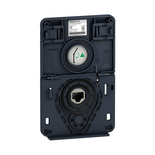 VW3A1112 - Door Mounting kit Graphic keypad Type 12. Sold in units of 1