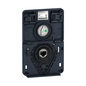 VW3A1112 - Door Mounting kit Graphic keypad Type 12. Sold in units of 1