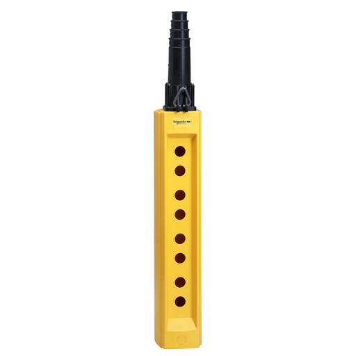 XACB08 - ENCLOSURE FOR PENDANT STATION. Sold in units of 1