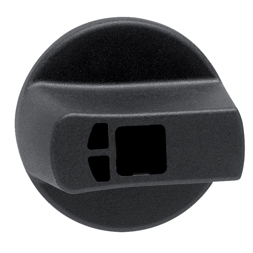 VLSHA7 - HANDLE ADAPTOR FOR 7MM SHAFT. Sold in units of 1