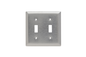 SL2 - 2G TOGGLE SWITCH WP 430 S/S. Sold in units of 1