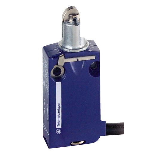 XCMD2102L1 - LIMIT SWITCH 240VAC 6AMP METAL. Sold in units of 1