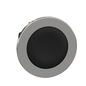 ZB4FA2 - FLUSH MOUNTED BLACK FLUSH CAPS PUSHBUTTO. Sold in units of 1