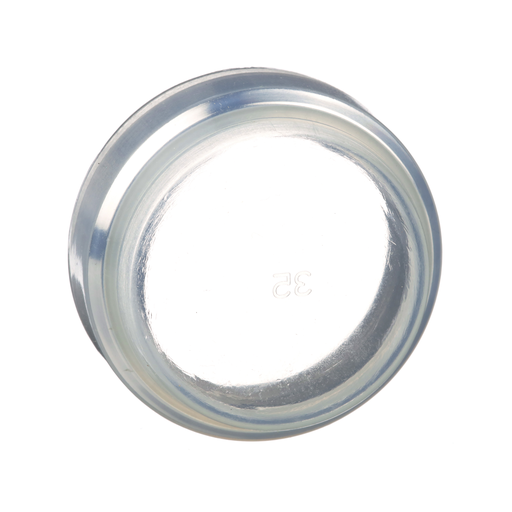 9001KU7 - 30MM CLEAR BOOT FOR NON-ILLUM PB. Sold in units of 1