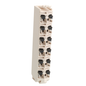 TM5ACTB12 - TERMINAL BLOCK, MODICON TM5, 12 CONTACTS, WHITE. Sold in units of 1