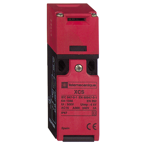 XCSPA792 - INTERRUPTEUR DE POSITION DE SECURITE XCS. Sold in units of 1
