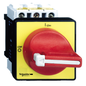 VCF1 - SWITCH KIT W/4 HOLE MTG RED/YELLOW 3P - 690V 32A -. Sold in units of 1