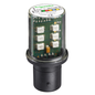 DL1BDB3 - LIGHT EMITTING DIODE - GREEN. Sold in units of 1