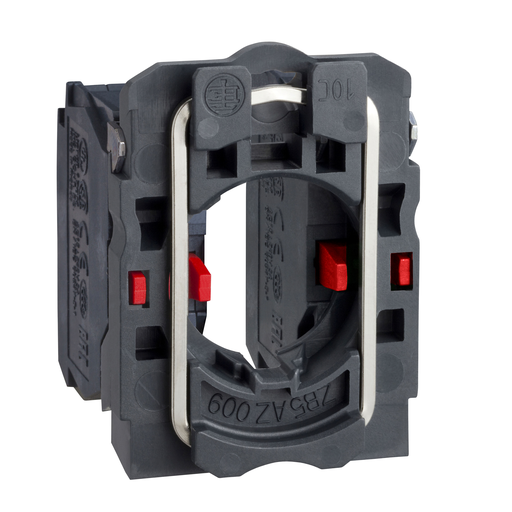 ZB5AZ104 - CONTACT BLOCK FOR PUSHBUTTON SWITCH. Sold in units of 1