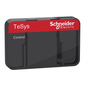 LAD9ET1S - CAPOT DE SECURITE ROUGE TESYS D09-D65A. Sold in units of 1