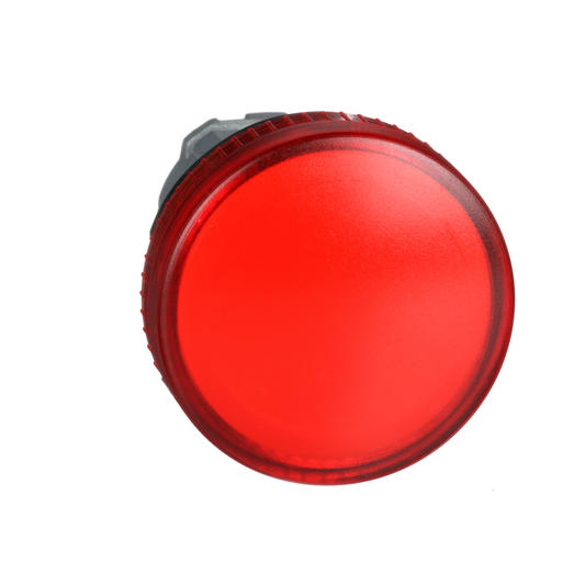 ZB4BV04 - PILOT LIGHT HEAD - RED. Sold in units of 1