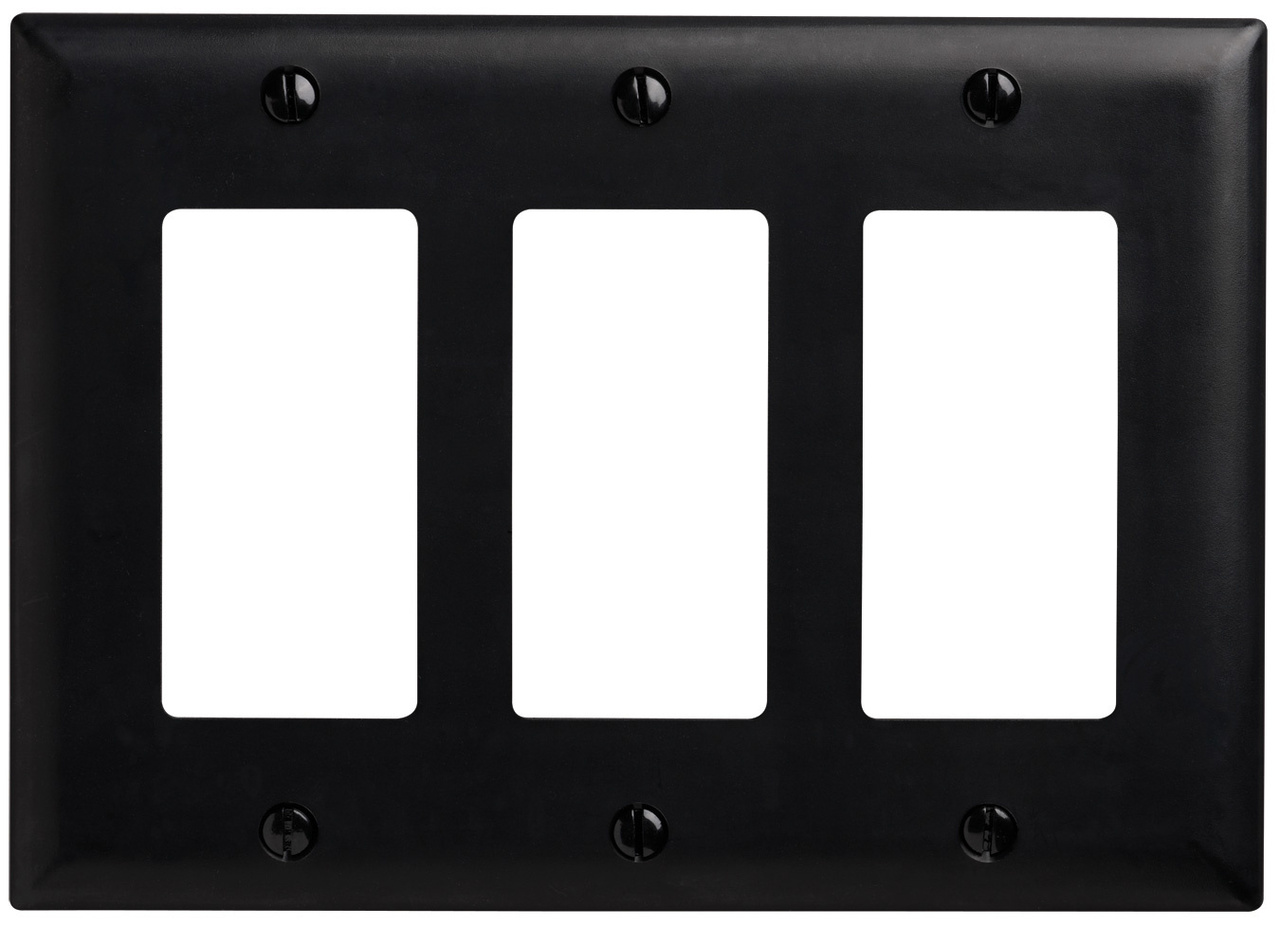 TP263BK - TRADEMASTER 3G DECORATOR NYLON WP BLACK. Sold in units of 1