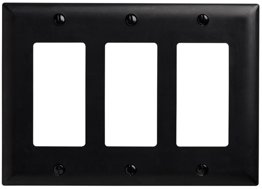 TP263BK - TRADEMASTER 3G DECORATOR NYLON WP BLACK. Sold in units of 1