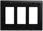 TP263BK - TRADEMASTER 3G DECORATOR NYLON WP BLACK. Sold in units of 1