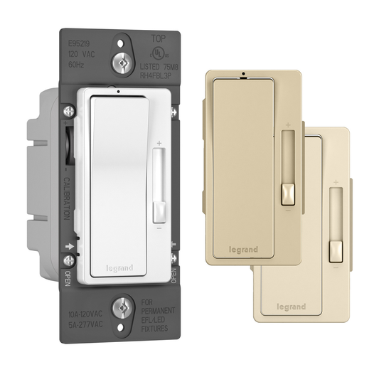 RH4FBL3PTC - RADIANT 010V FL/LED DIMMER TC. Sold in units of 1