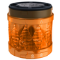 XVUC25 - ELEMENT LUMINEUX DEL ORANGE. Sold in units of 1