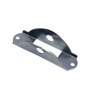7801P - HANDLE LOCKING GUARD W/OPENING FOR PADLOCK. Sold in units of 1
