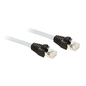 VW3A8306R30 - MODBUS CABLE RJ45 CONNECTOR (3 METERS). Sold in units of 1