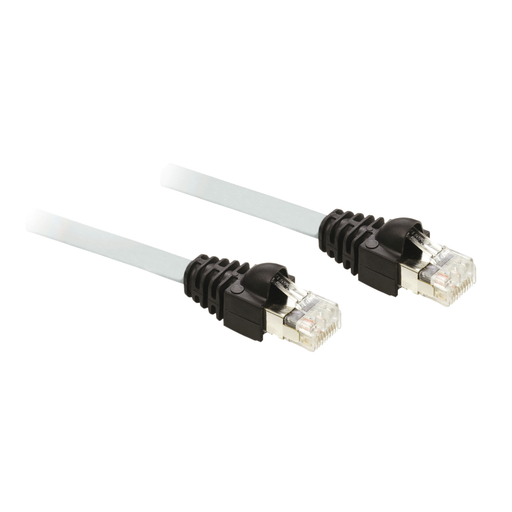 VW3A8306R10 - MODBUS CABLE RJ45 CONNECTOR (1 METER). Sold in units of 1