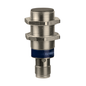 XS618B1MAU20 - INDUCTIVE PROXIMITY SENSORS XS,XS6 M18, L73MM, BRASS, SN8MM, 24...240VAC/DC, 1/2". Sold in units of 1