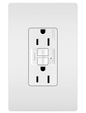 AF152TRW - 15A AFCI TR RECEPTACLE, WHITE. Sold in units of 1