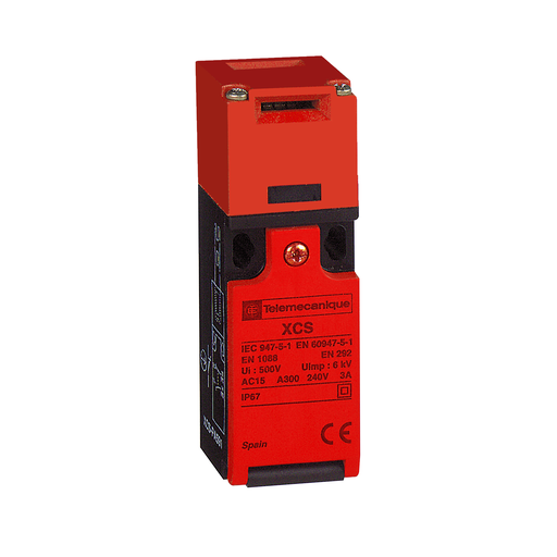 XCSPA591 - INTERRUPTEUR DE POSITION DE SECURITE XCS. Sold in units of 1