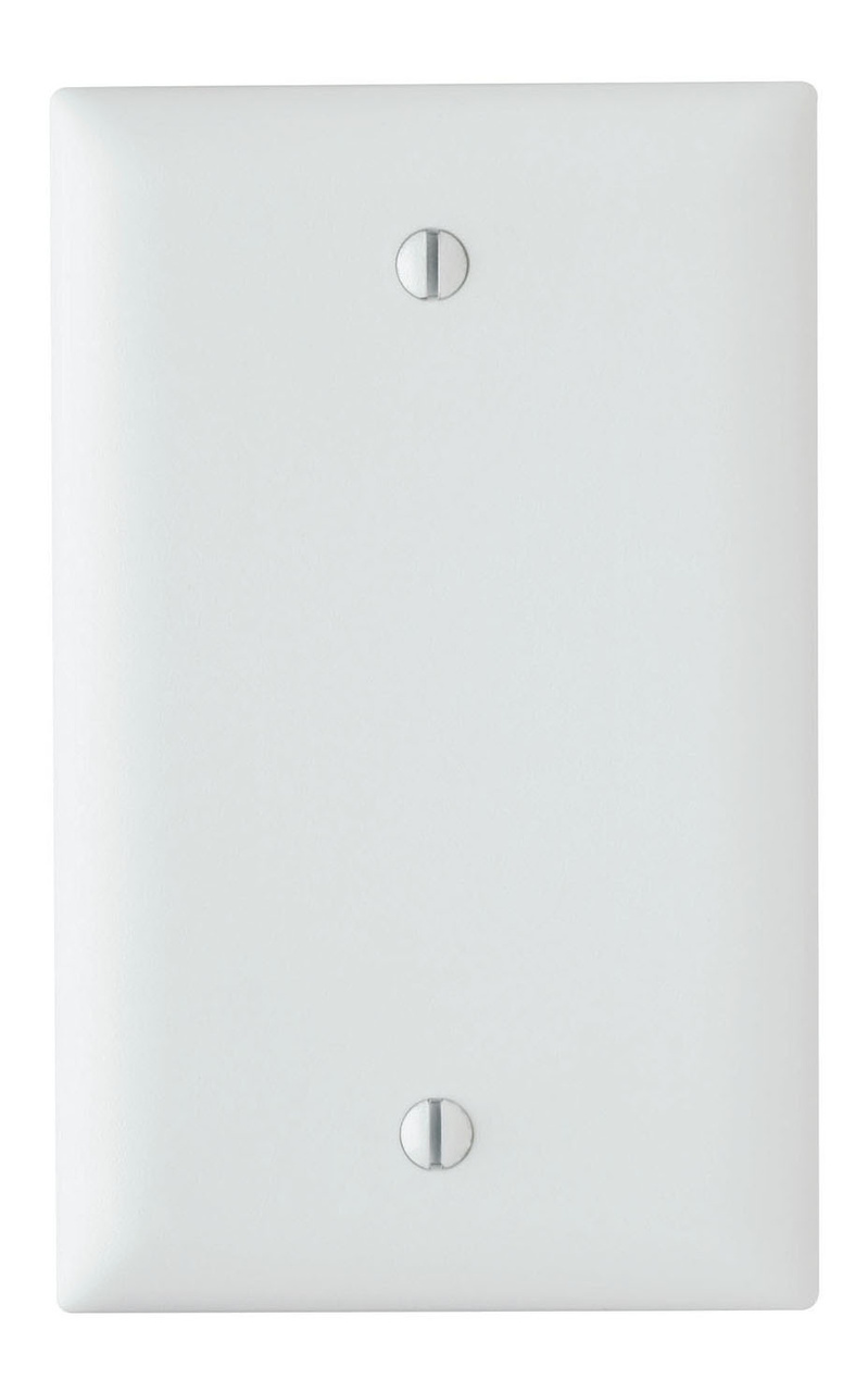 TP13W - TRADEMASTER 1G BLANK BOX MT NYLON WP WHITE. Sold in units of 1