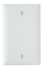 TP13W - TRADEMASTER 1G BLANK BOX MT NYLON WP WHITE. Sold in units of 1