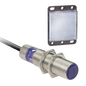 XU9M18MA230 - PHOTOELECTRIC SENSORS XU, XU9, POLARISED, SN 2 M, 24...240VAC/DC, CABLE 2 M. Sold in units of 1