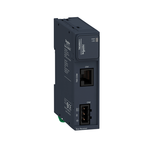 TM3XREC1 - MODULE TM3-BUS RECEIVER. Sold in units of 1