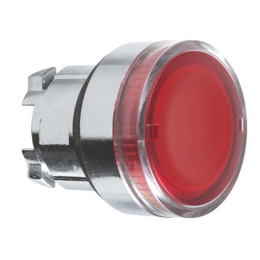 ZB4BW34 - PUSHBUTTON OPERATING HEAD. Sold in units of 1