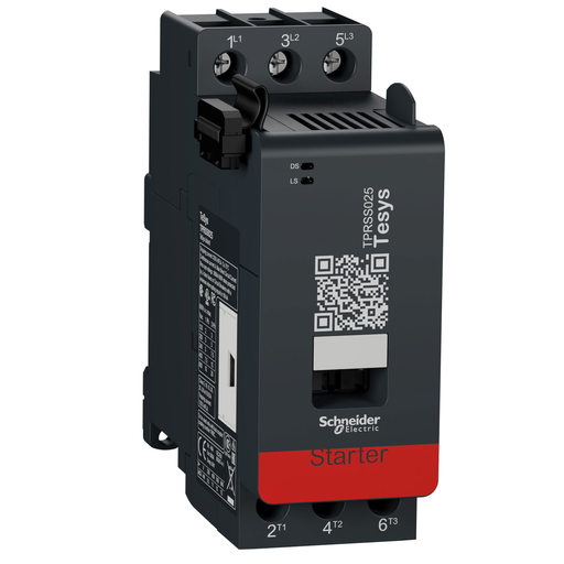 TPRSS025 - SIL STARTER 12A / 20HP 600V. Sold in units of 1