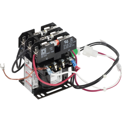 LA9TFD32A - 600/24V 50VA CCT FUSED PRIMARY. Sold in units of 1