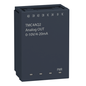TMC4AQ2 - CARTRIDGE M241-2 ANALOG OUTPUTS. Sold in units of 1