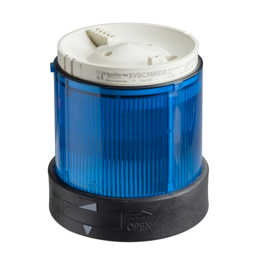 XVBC2B6 - BLUE LED UNIT. Sold in units of 1