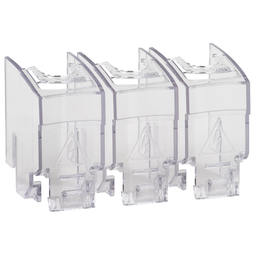 GS2AP43 - TERMINAL SHROUD TOP OR BOTTOM 200A. Sold in units of 1