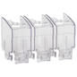 GS2AP43 - TERMINAL SHROUD TOP OR BOTTOM 200A. Sold in units of 1