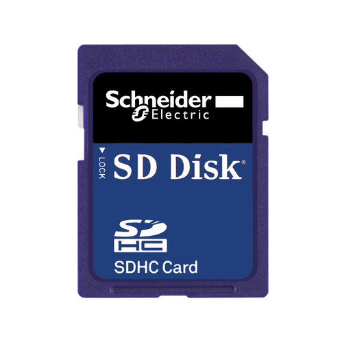 TMASD1 - MEMORY CARD FOR M2XX CONTROLLER. Sold in units of 1