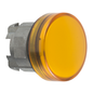 ZB4BV05 - PILOT LIGHT HEAD - YELLOW. Sold in units of 1