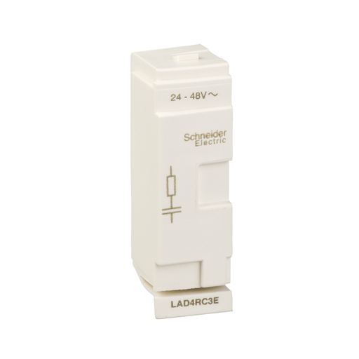 LAD4V3E - D40A TO D65A 24-48V AC/DC SUPPRESSOR. Sold in units of 1