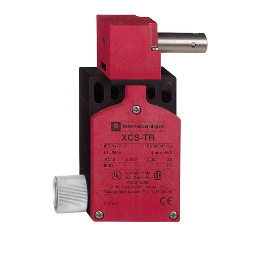 XCSTR853 - INTERRUPTEUR DE POSITION DE SECURITE XCS. Sold in units of 1